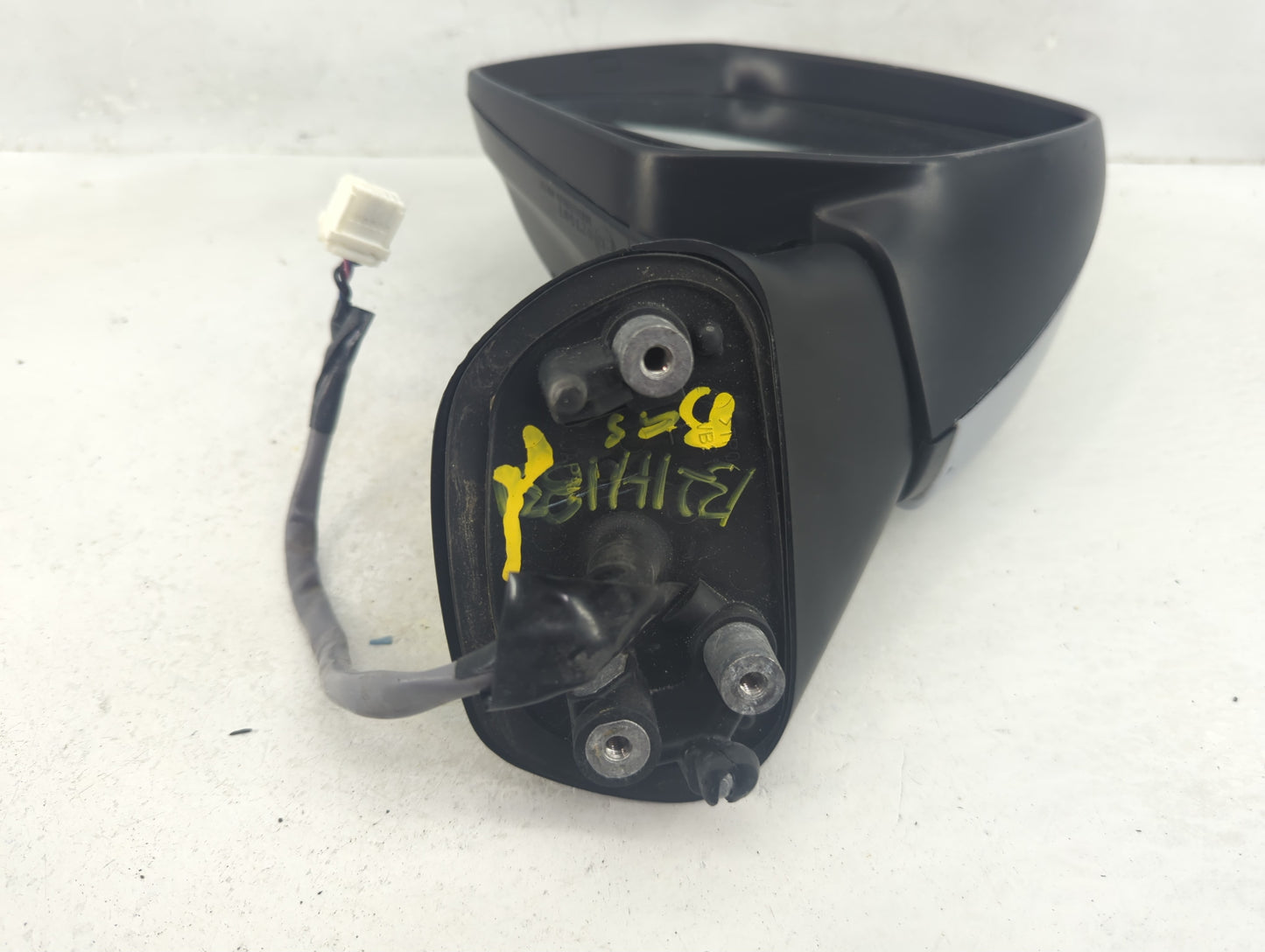 2013-2014 Subaru Xv Driver Side View Mirror - Left Door Mirror OEM Used - Oemusedautoparts1.com