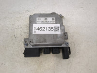 2013 Subaru Xv PCM Engine Control Computer ECU ECM PCU OEM P/N:A6D-000 R24 34710 FJ030 Fits OEM Used Auto Parts - Oemusedaut