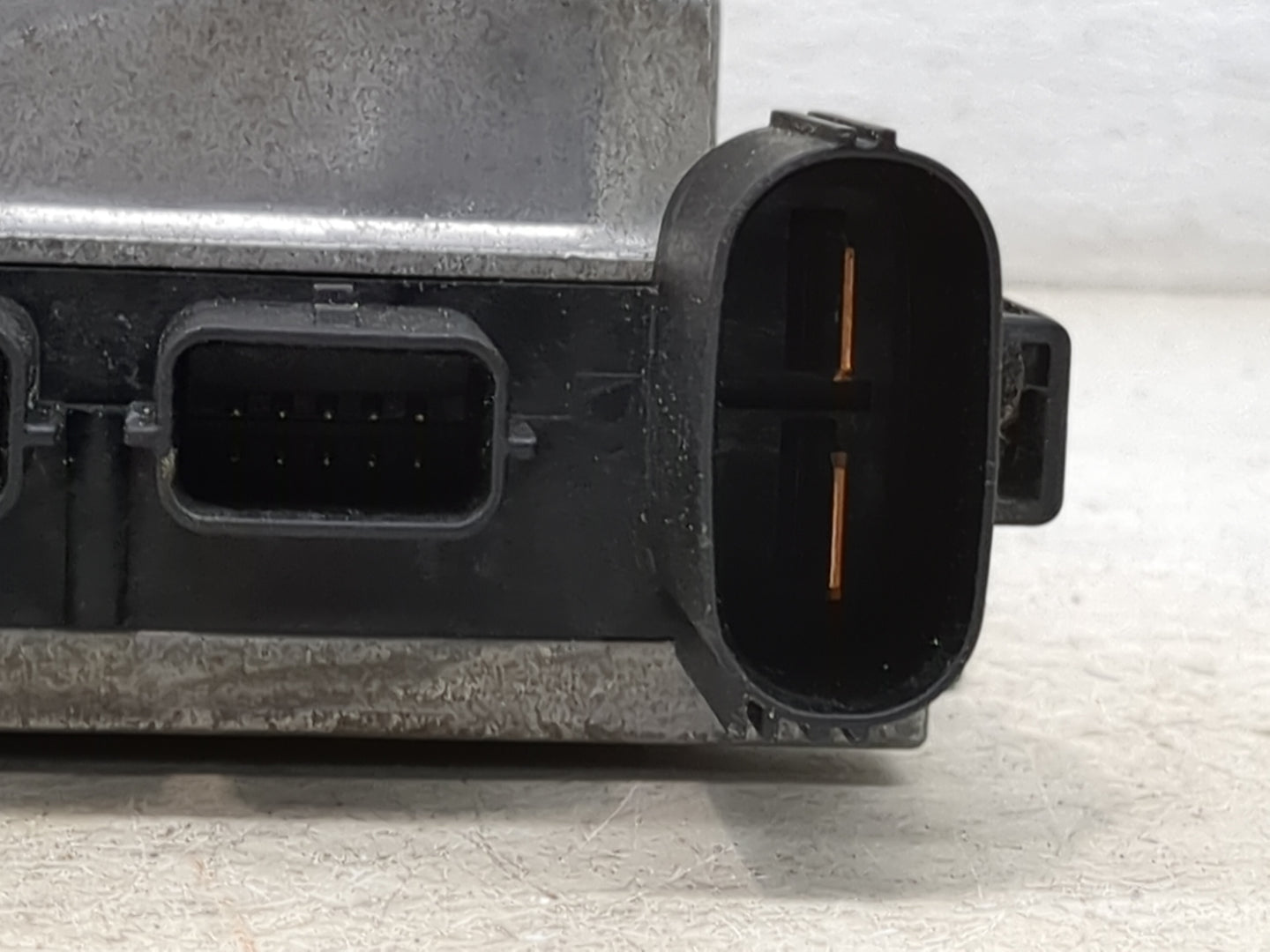 2013 Subaru Xv PCM Engine Control Computer ECU ECM PCU OEM P/N:A6D-000 R24 34710 FJ030 Fits OEM Used Auto Parts - Oemusedaut