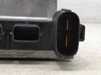 2013 Subaru Xv PCM Engine Control Computer ECU ECM PCU OEM P/N:A6D-000 R24 34710 FJ030 Fits OEM Used Auto Parts - Oemusedaut