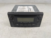 2013-2014 Subaru Xv Radio AM FM Cd Player Receiver Replacement P/N:86201FJ620 PF-3386A-A, AX2PF3292 Fits Fits 2012 2013 2014