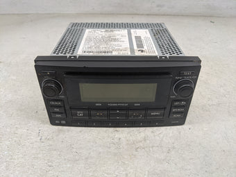compare product 2013-2014 Subaru Xv Radio AM FM Cd Player Receiver Replacement P/N:86201FJ620 PF-3386A-A, AX2PF3292 Fits Fits 2012 2013 2014 OEM Used Auto Parts