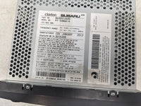2013-2014 Subaru Xv Radio AM FM Cd Player Receiver Replacement P/N:86201FJ620 PF-3386A-A, AX2PF3292 Fits Fits 2012 2013 2014