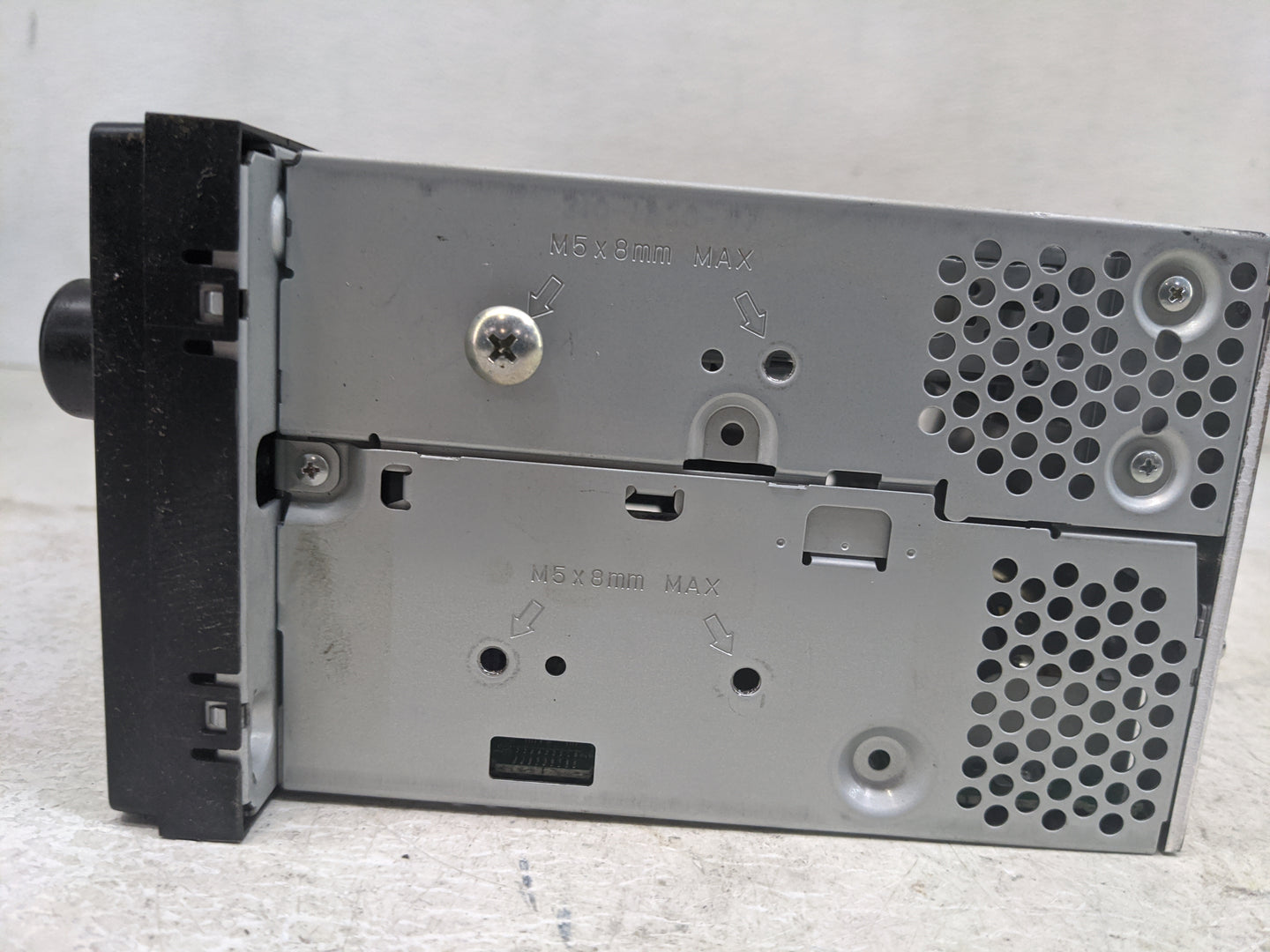 2013-2014 Subaru Xv Radio AM FM Cd Player Receiver Replacement P/N:86201FJ620 PF-3386A-A, AX2PF3292 Fits Fits 2012 2013 2014