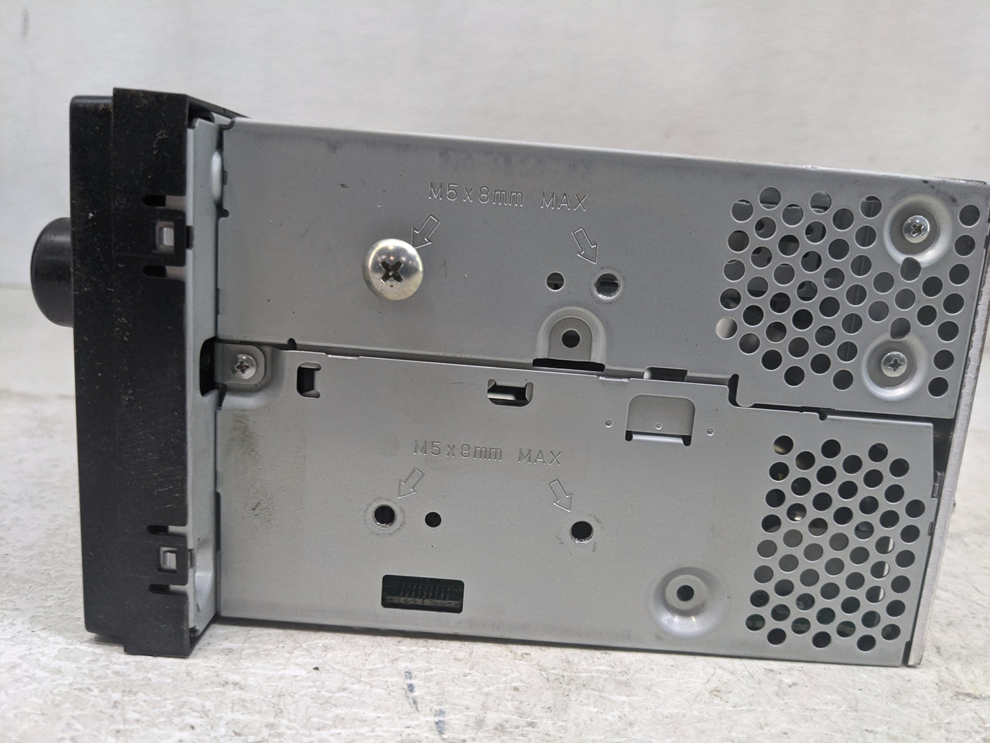 2013-2014 Subaru Xv Radio AM FM Cd Player Receiver Replacement P/N:86201FJ620 PF-3386A-A, AX2PF3292 Fits Fits 2012 2013 2014