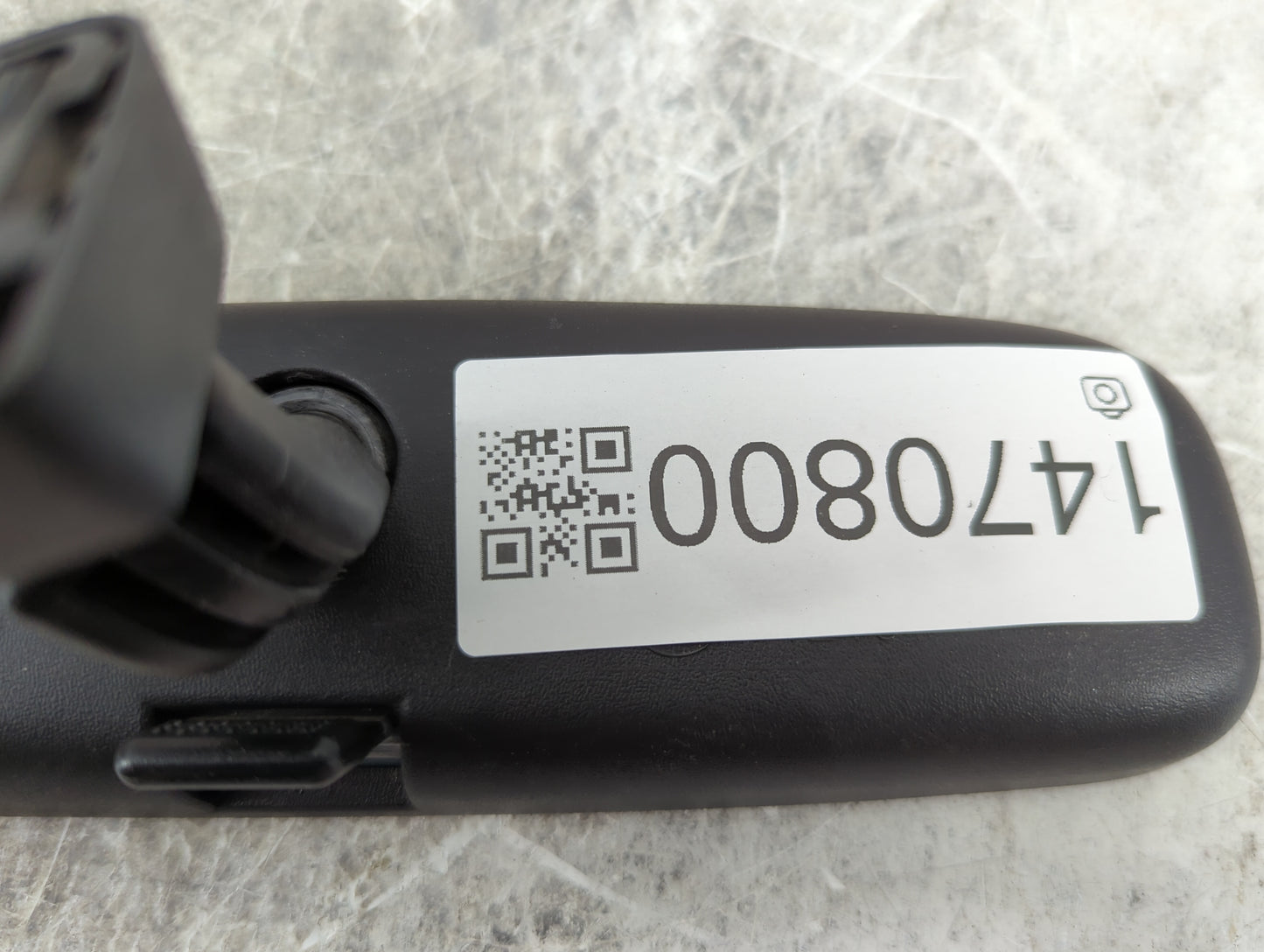 2013-2015 Subaru Xv Interior Rear View Mirror Replacement OEM P/N:A047171 Murakami 7225 Fits OEM Used Auto Parts - Oemusedau