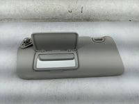 2013-2014 Subaru Xv Sun Visor Shade Replacement Driver Left Mirror Fits Fits 2012 2013 2014 OEM Used Auto Parts - Oemusedaut