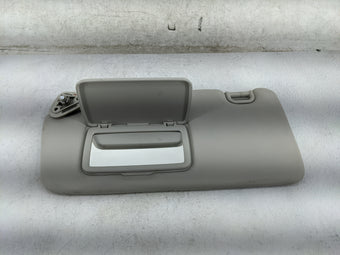 compare product 2013-2014 Subaru Xv Sun Visor Shade Replacement Driver Left Mirror Fits Fits 2012 2013 2014 OEM Used Auto Parts
