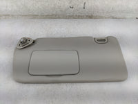 2013-2014 Subaru Xv Sun Visor Shade Replacement Driver Left Mirror Fits Fits 2012 2013 2014 OEM Used Auto Parts - Oemusedaut