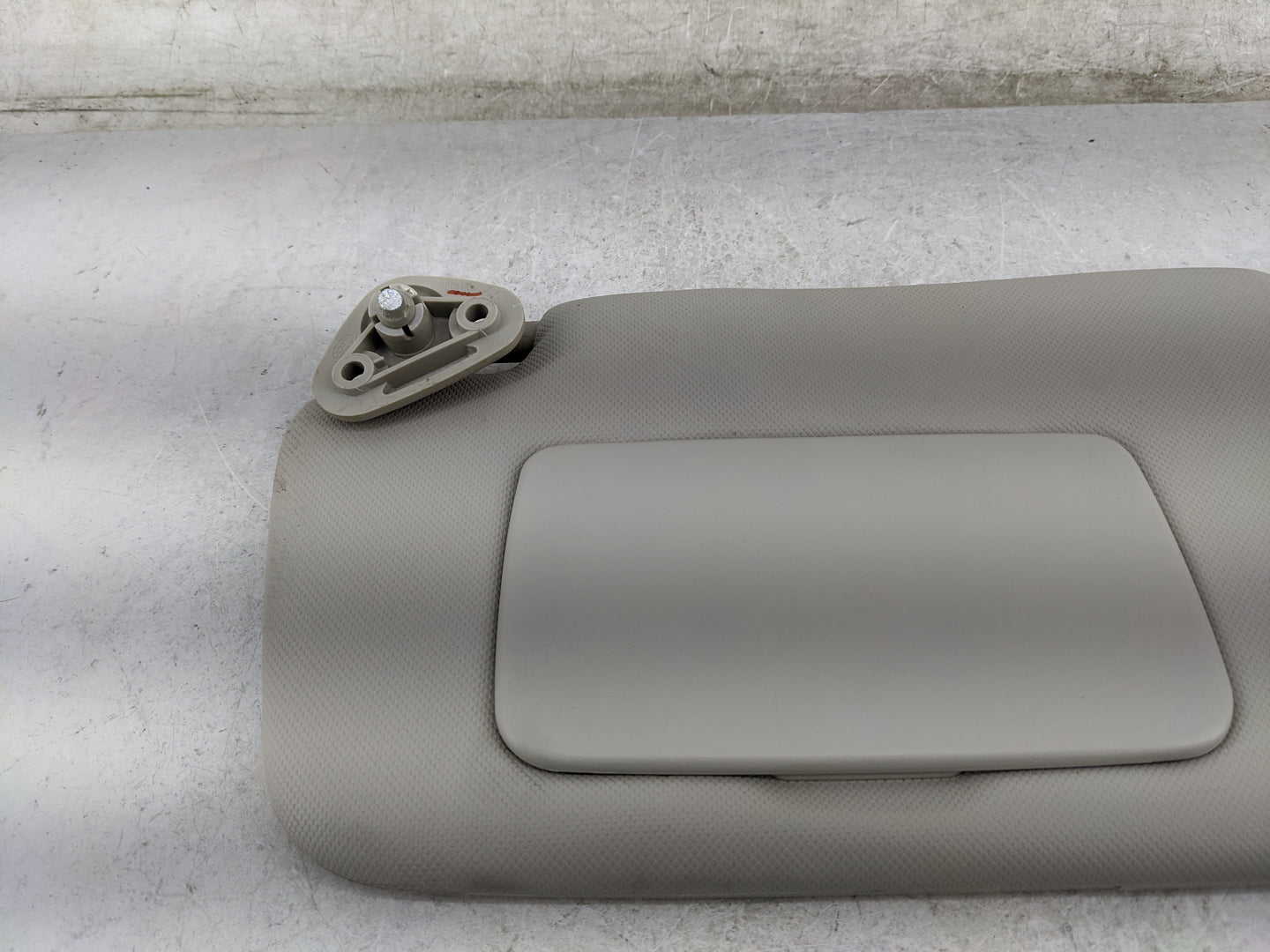 2013-2014 Subaru Xv Sun Visor Shade Replacement Driver Left Mirror Fits Fits 2012 2013 2014 OEM Used Auto Parts - Oemusedaut