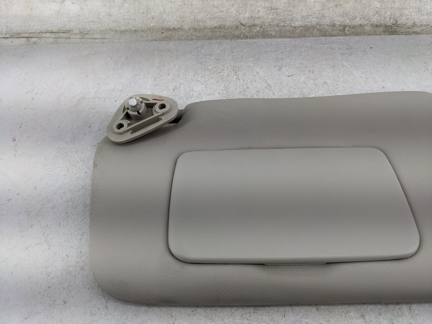 2013-2014 Subaru Xv Sun Visor Shade Replacement Driver Left Mirror Fits Fits 2012 2013 2014 OEM Used Auto Parts - Oemusedaut