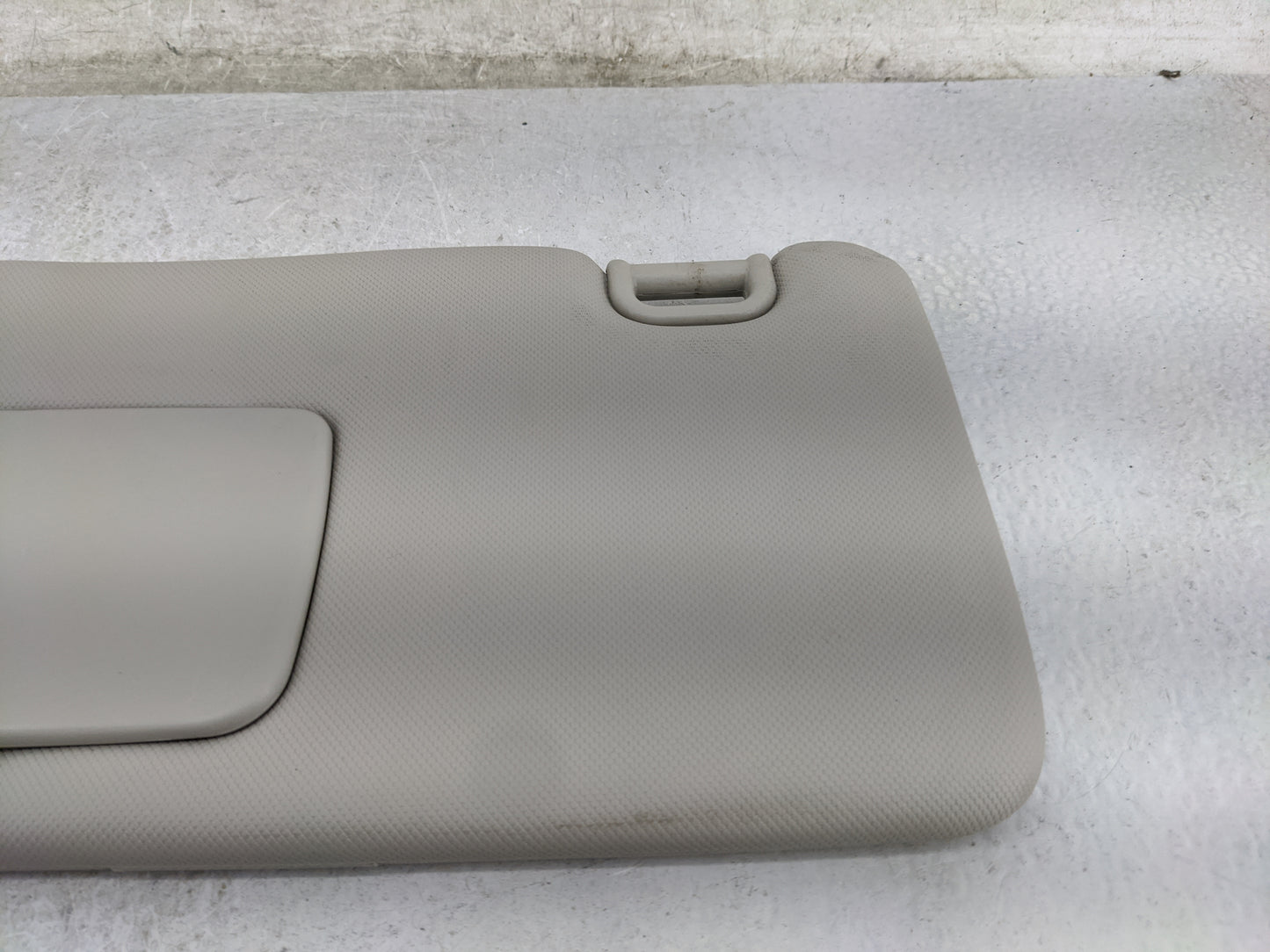 2013-2014 Subaru Xv Sun Visor Shade Replacement Driver Left Mirror Fits Fits 2012 2013 2014 OEM Used Auto Parts - Oemusedaut