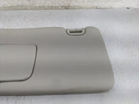 2013-2014 Subaru Xv Sun Visor Shade Replacement Driver Left Mirror Fits Fits 2012 2013 2014 OEM Used Auto Parts - Oemusedaut