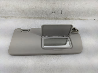 compare product 2013-2014 Subaru Xv Sun Visor Shade Replacement Passenger Right Mirror Fits Fits 2012 2013 2014 OEM Used Auto Parts
