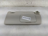 2013-2014 Subaru Xv Sun Visor Shade Replacement Passenger Right Mirror Fits Fits 2012 2013 2014 OEM Used Auto Parts - Oemuse