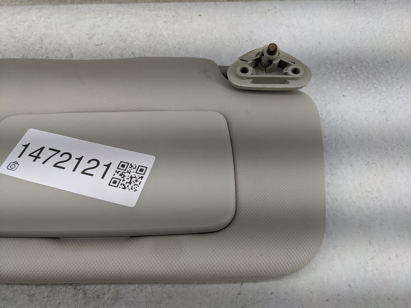 2013-2014 Subaru Xv Sun Visor Shade Replacement Passenger Right Mirror Fits Fits 2012 2013 2014 OEM Used Auto Parts - Oemuse