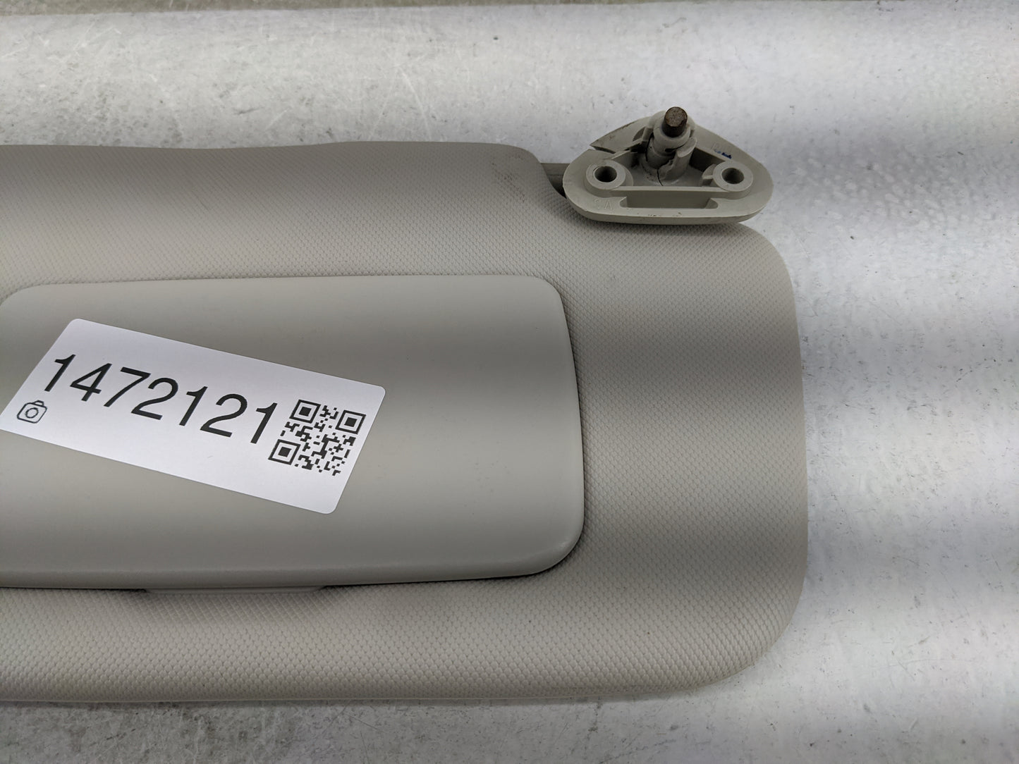 2013-2014 Subaru Xv Sun Visor Shade Replacement Passenger Right Mirror Fits Fits 2012 2013 2014 OEM Used Auto Parts - Oemuse