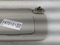 2013-2014 Subaru Xv Sun Visor Shade Replacement Passenger Right Mirror Fits Fits 2012 2013 2014 OEM Used Auto Parts - Oemuse