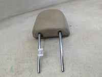 2013 Subaru Xv Headrest Head Rest Front Driver Seat Beige - Oemusedautoparts1.com