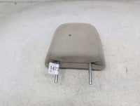 2013 Subaru Xv Headrest Head Rest Rear Seat Fits OEM Used Auto Parts - Oemusedautoparts1.com