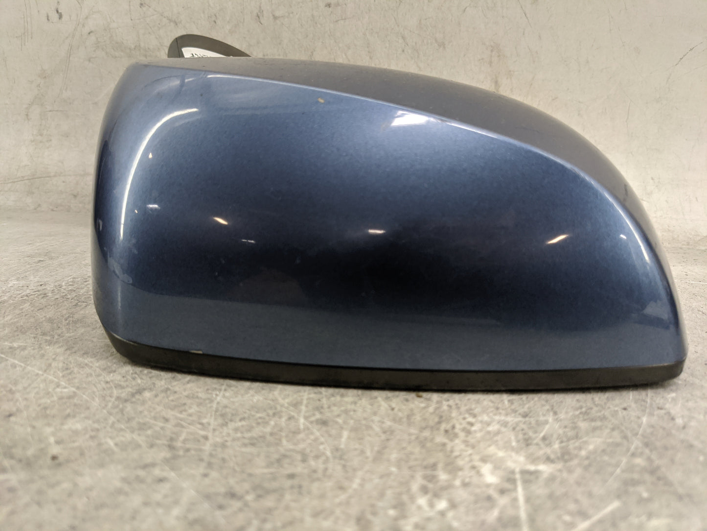 2013-2014 Subaru Xv Passenger Side View Mirror - Right Door Mirror OEM Used - Oemusedautoparts1.com