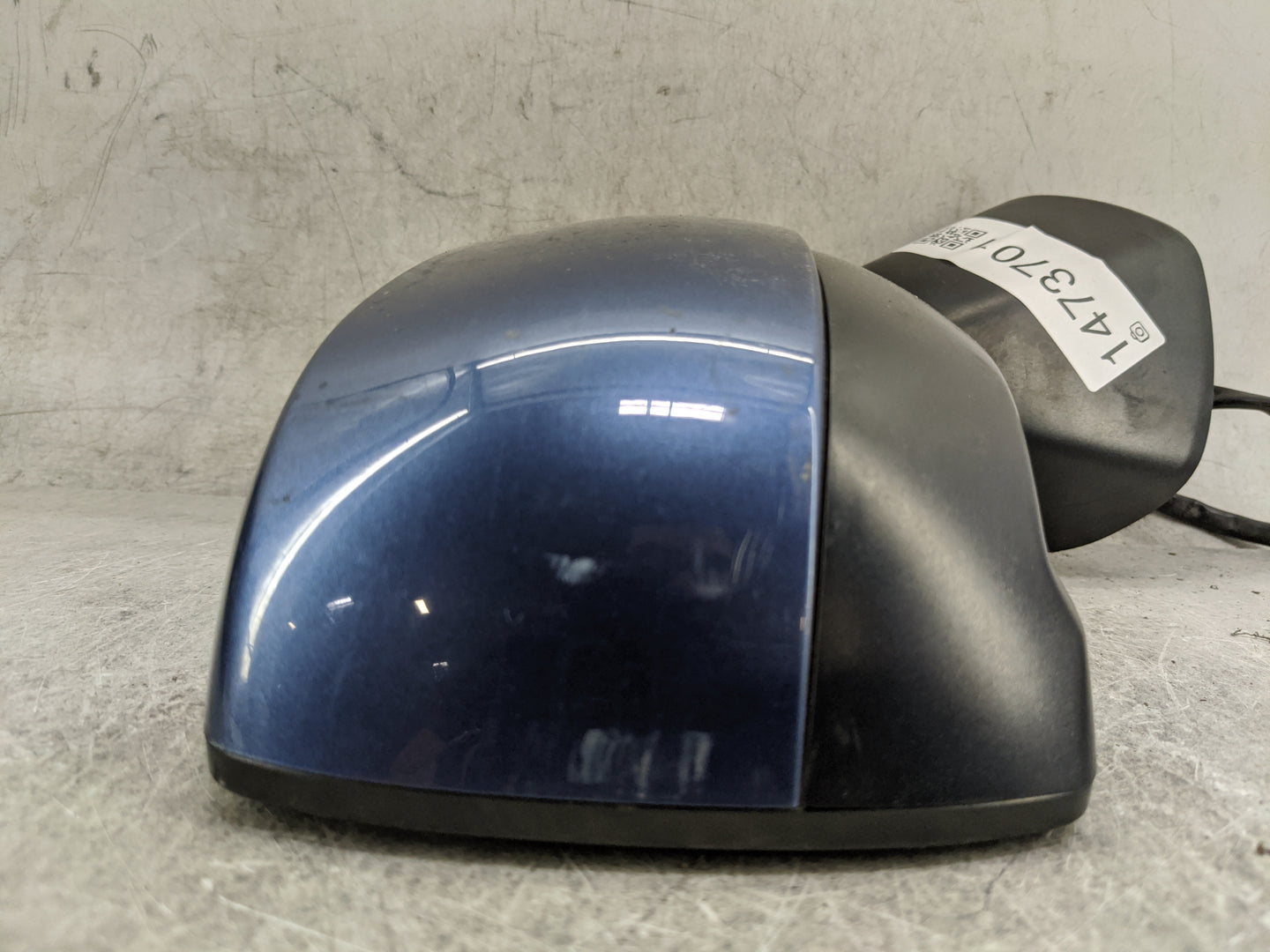 2013-2014 Subaru Xv Passenger Side View Mirror - Right Door Mirror OEM Used - Oemusedautoparts1.com