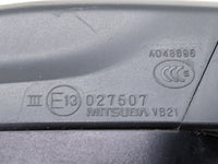 2013-2014 Subaru Xv Passenger Side View Mirror - Right Door Mirror OEM Used - Oemusedautoparts1.com