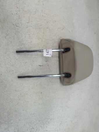 compare product 2013 Subaru Xv Headrest Head Rest Front Driver Passenger Seat Fits OEM Used Auto Parts