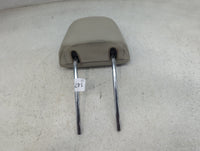 2013 Subaru Xv Headrest Head Rest Front Driver Passenger Seat Fits OEM Used Auto Parts - Oemusedautoparts1.com