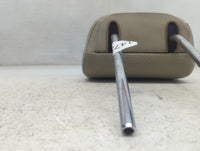 2013 Subaru Xv Headrest Head Rest Front Driver Passenger Seat Fits OEM Used Auto Parts - Oemusedautoparts1.com