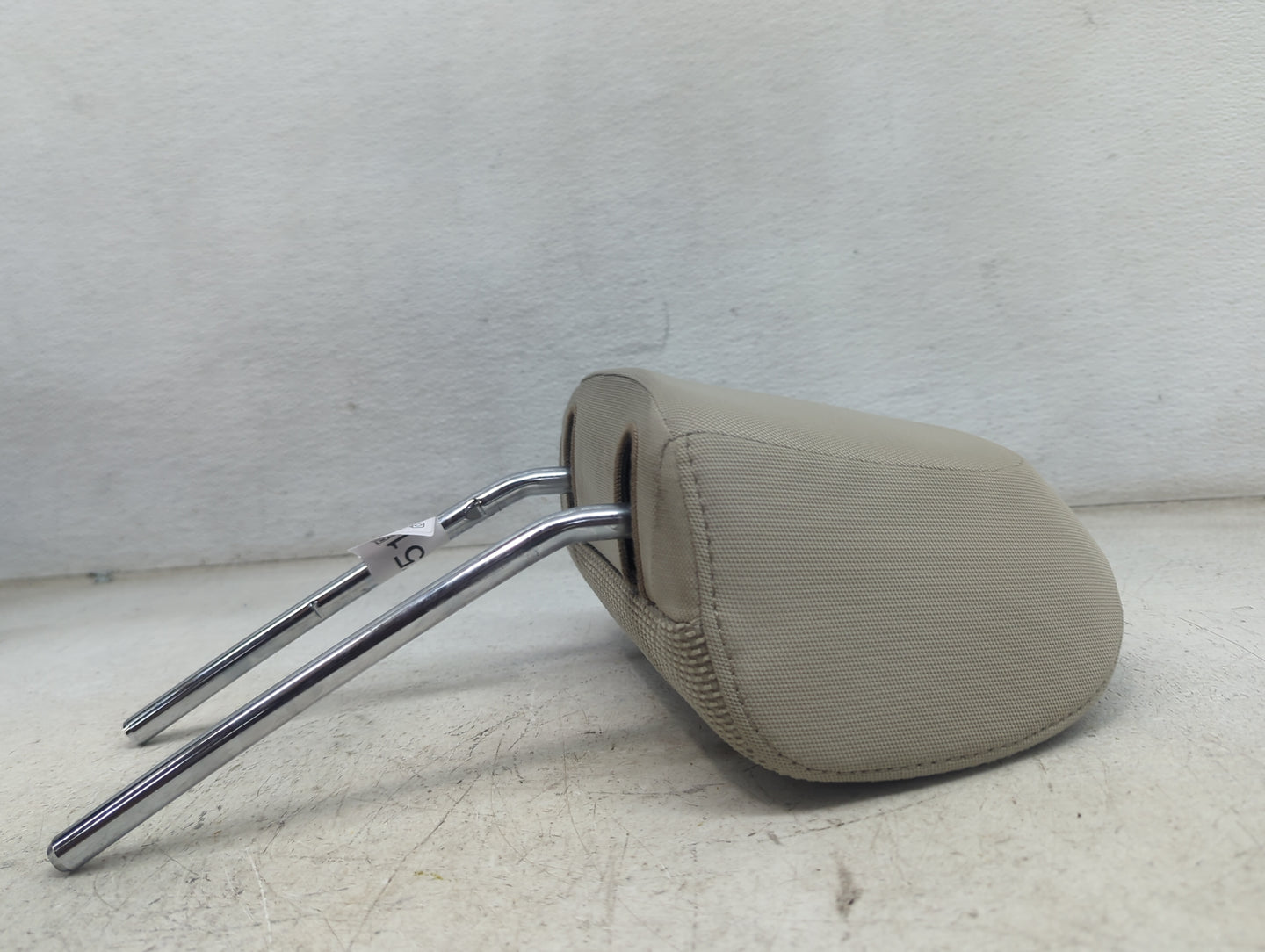 2013 Subaru Xv Headrest Head Rest Front Driver Passenger Seat Fits OEM Used Auto Parts - Oemusedautoparts1.com