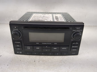 compare product 2013-2014 Subaru Xv Radio AM FM Cd Player Receiver Replacement P/N:86201FJ620 PF-3386A-A, CM621UB Fits Fits 2012 2013 2014 OEM Used Auto Parts