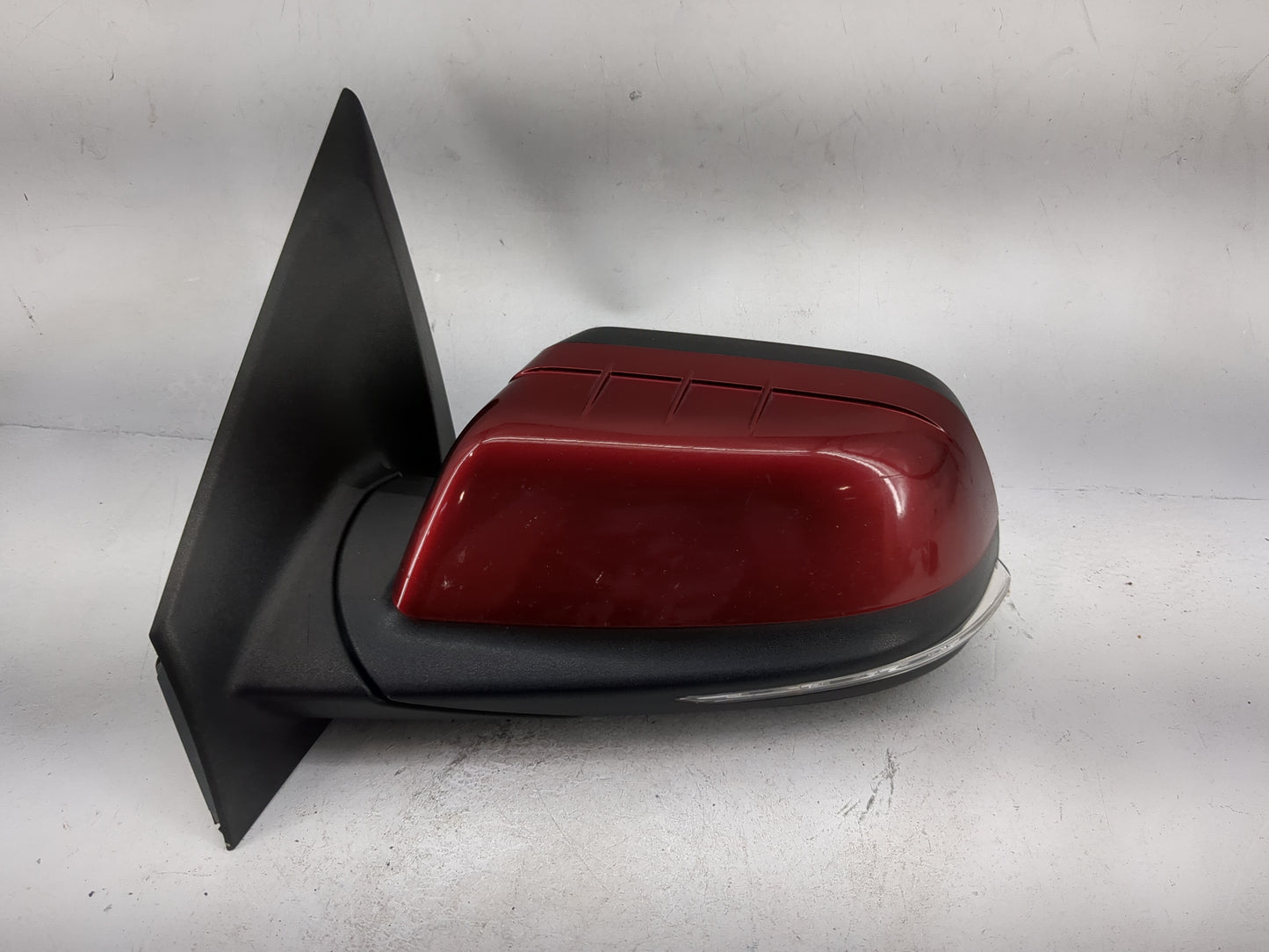 2013-2014 Subaru Xv Driver Side View Mirror - Left Door Mirror OEM Used - Oemusedautoparts1.com