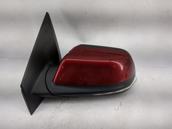 compare product 2013-2014 Subaru Xv Driver Side View Mirror - Left Door Mirror OEM Used