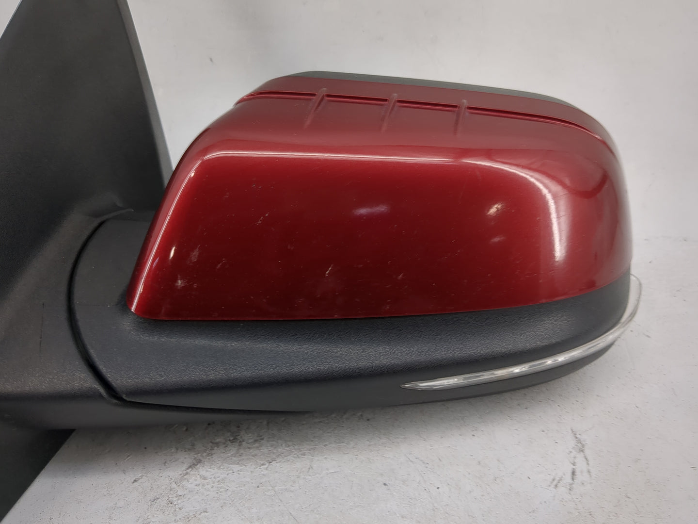 2013-2014 Subaru Xv Driver Side View Mirror - Left Door Mirror OEM Used - Oemusedautoparts1.com