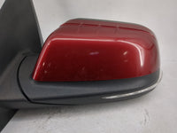 2013-2014 Subaru Xv Driver Side View Mirror - Left Door Mirror OEM Used - Oemusedautoparts1.com