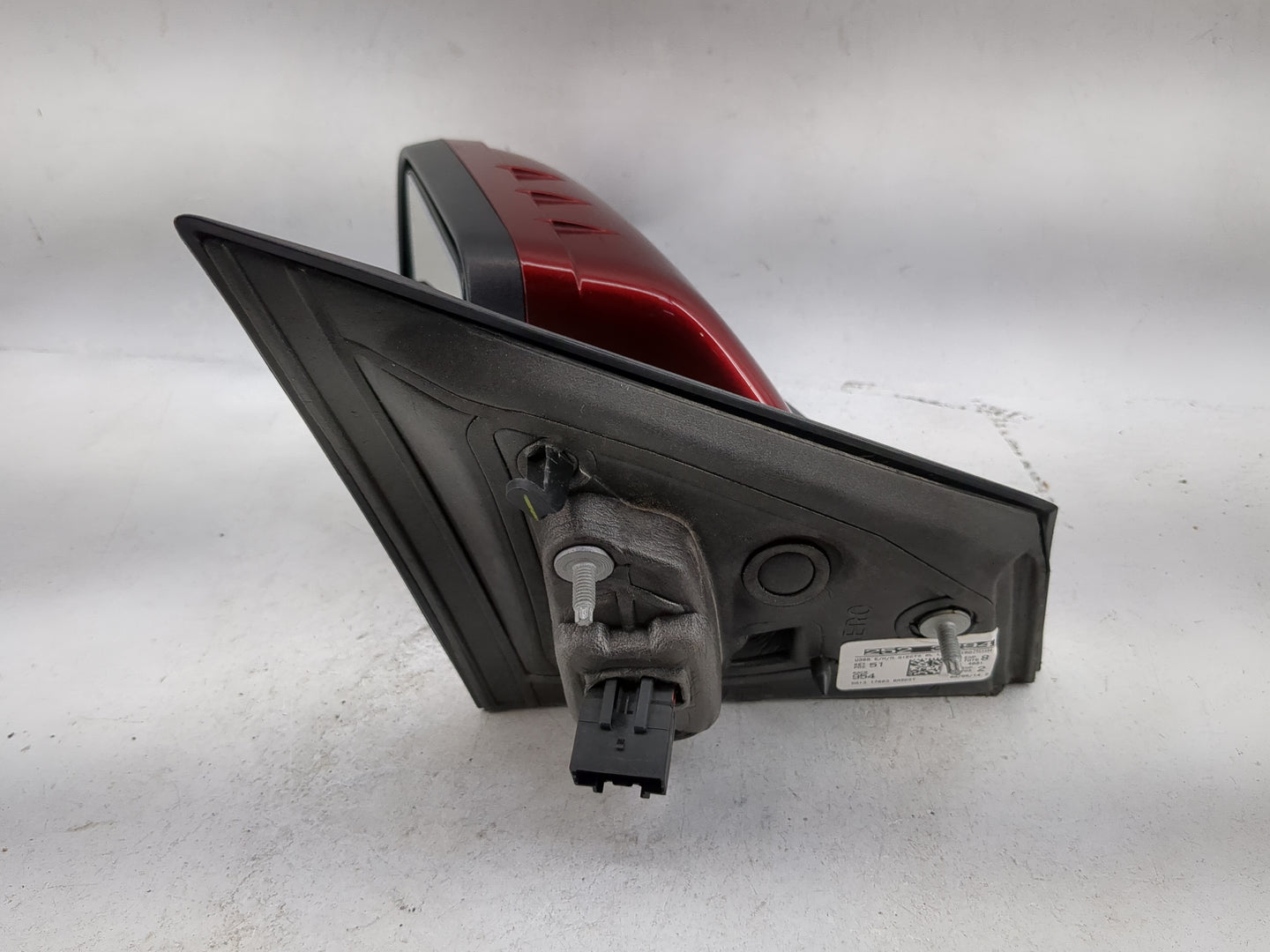 2013-2014 Subaru Xv Driver Side View Mirror - Left Door Mirror OEM Used - Oemusedautoparts1.com