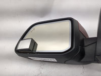 2013-2014 Subaru Xv Driver Side View Mirror - Left Door Mirror OEM Used - Oemusedautoparts1.com
