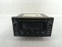 Subaru Xv Am Fm Cd Player Radio Receiver - Oemusedautoparts1.com