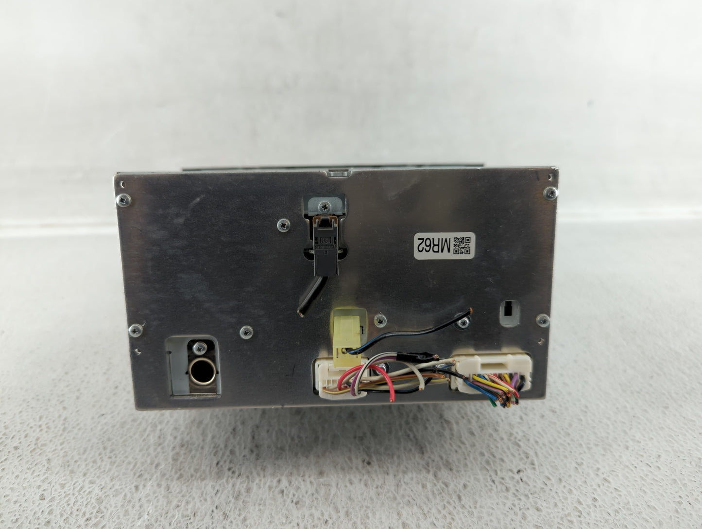 Subaru Xv Am Fm Cd Player Radio Receiver - Oemusedautoparts1.com