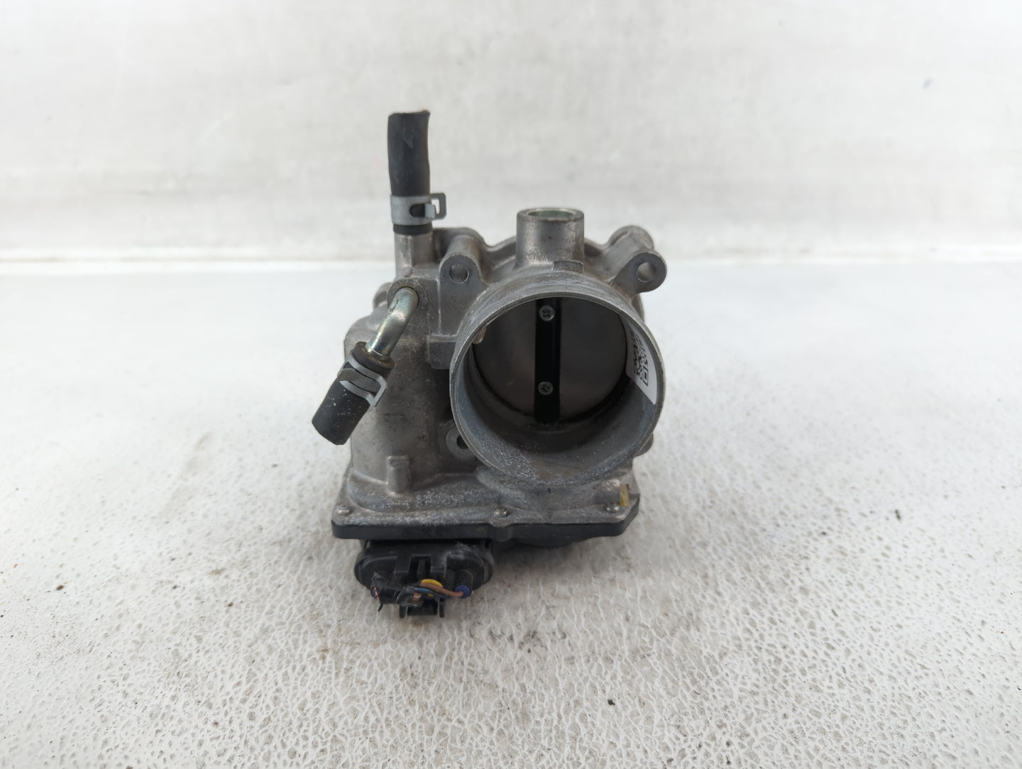 2013-2015 Subaru Xv Throttle Body P/N:16112AA380 Fits Fits 2011 2012 2013 2014 2015 2016 2017 2018 OEM Used Auto Parts - Oem