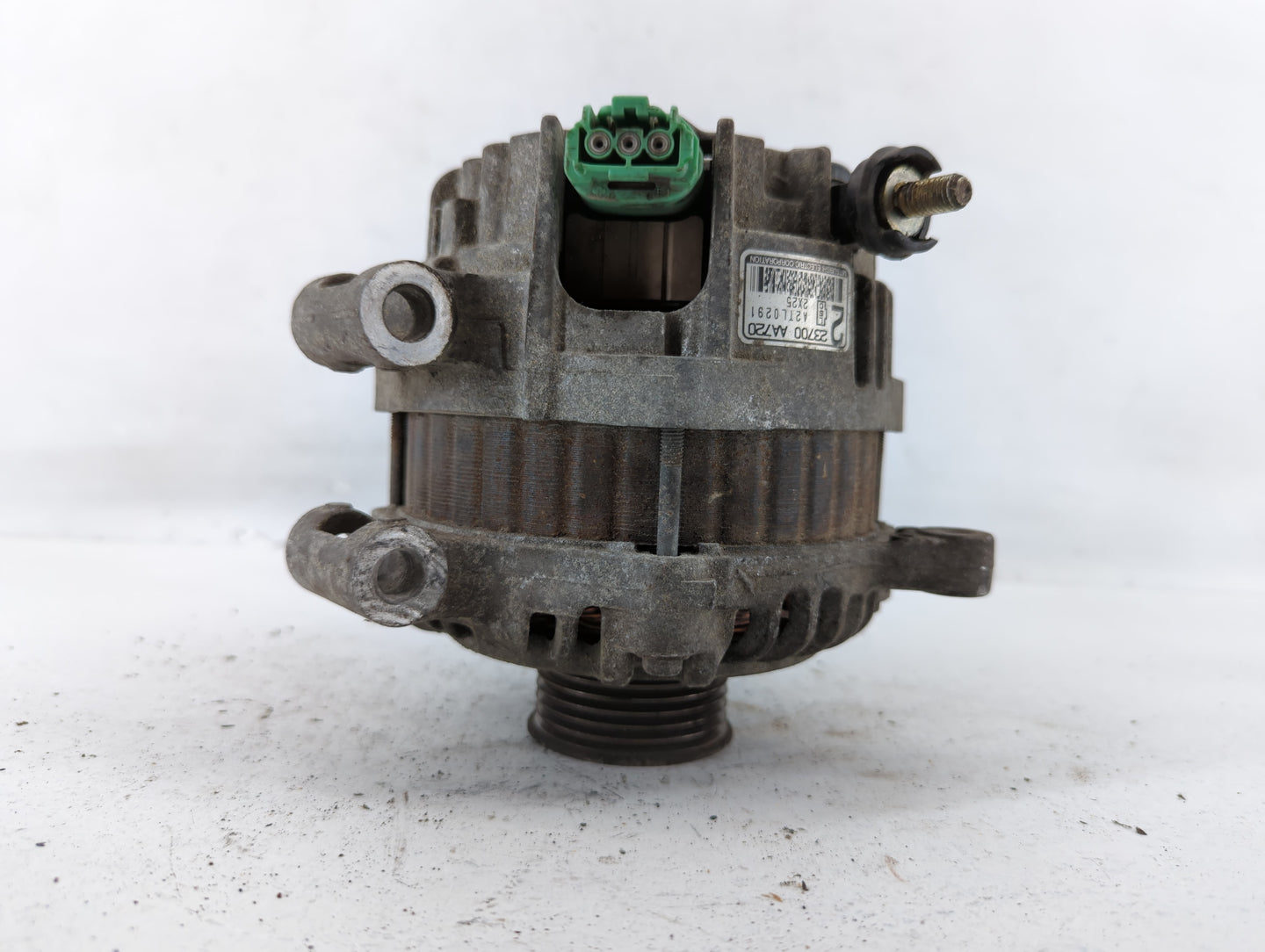 2013-2015 Subaru Xv Alternator Replacement Generator Charging Assembly Engine OEM P/N:23700 AA720 Fits Fits 2012 2013 2014 2