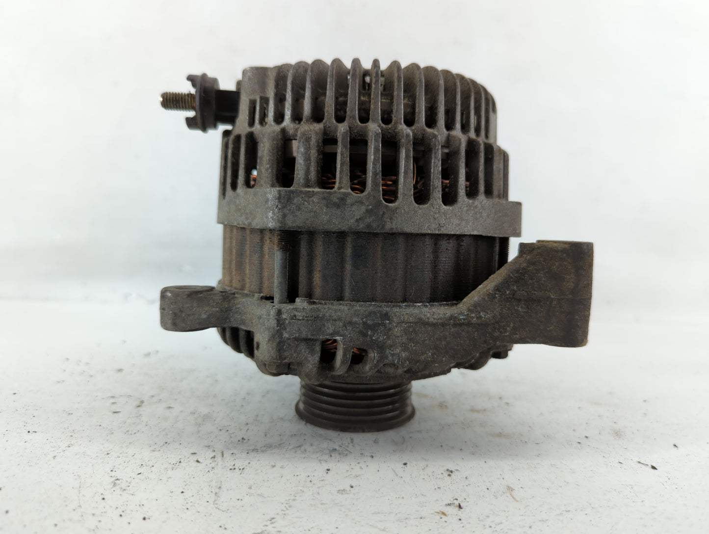 2013-2015 Subaru Xv Alternator Replacement Generator Charging Assembly Engine OEM P/N:23700 AA720 Fits Fits 2012 2013 2014 2