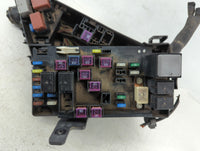 2013-2014 Subaru Xv Fusebox Fuse Box Panel Relay Module P/N:MB100200B MB503604B Fits Fits 2012 2013 2014 OEM Used Auto Parts