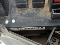 2013-2014 Subaru Xv Fusebox Fuse Box Panel Relay Module P/N:MB100200B MB503604B Fits Fits 2012 2013 2014 OEM Used Auto Parts