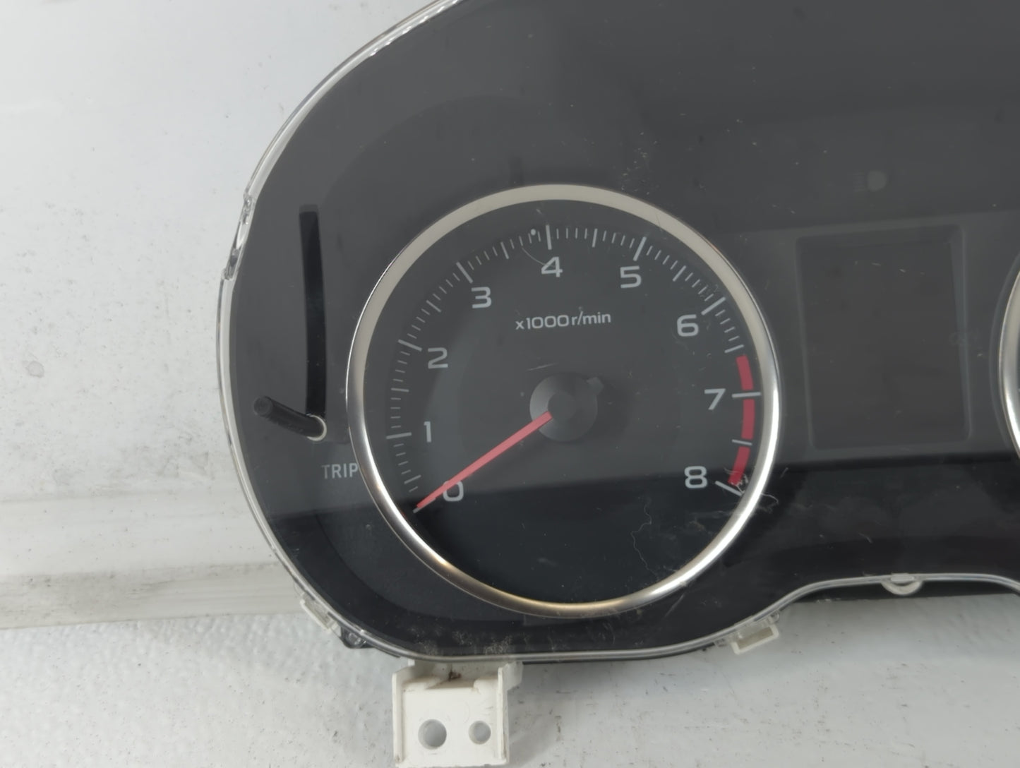 2013 Subaru Xv Instrument Cluster Speedometer Gauges P/N:85003FJ630 Fits OEM Used Auto Parts - Oemusedautoparts1.com