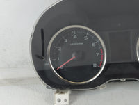 2013 Subaru Xv Instrument Cluster Speedometer Gauges P/N:85003FJ630 Fits OEM Used Auto Parts - Oemusedautoparts1.com