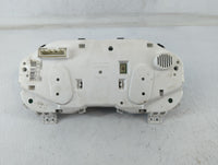 2013 Subaru Xv Instrument Cluster Speedometer Gauges P/N:85003FJ630 Fits OEM Used Auto Parts - Oemusedautoparts1.com