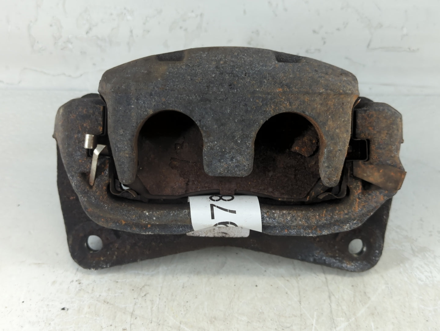Subaru Xv Front Passenger Right Brake Caliper - Oemusedautoparts1.com