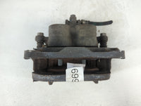 Subaru Xv Front Passenger Right Brake Caliper - Oemusedautoparts1.com